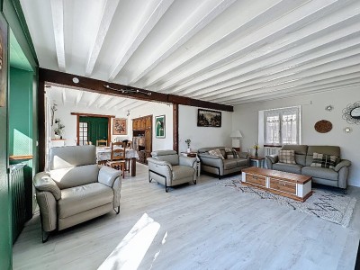 MAISON A VENDRE - LA FERTE GAUCHER - 192 m2 - 330�000�&euro;