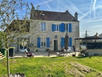 MAISON A VENDRE - LA FERTE GAUCHER - 135 m2 - 259 000 &euro;
