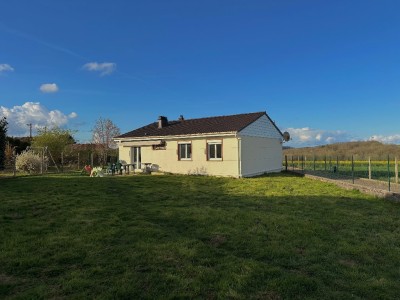 MAISON A VENDRE - LA FERTE GAUCHER - 85 m2 - 169�000�&euro;