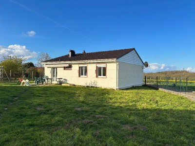 MAISON A VENDRE - LA FERTE GAUCHER - 85 m2 - 169�000�&euro;