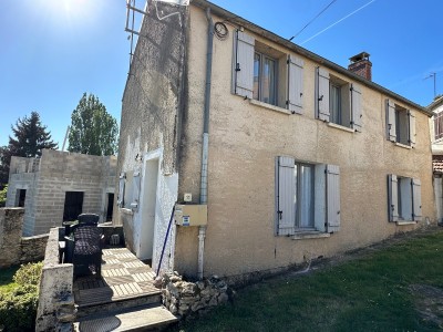 MAISON A VENDRE - LA FERTE GAUCHER - 75 m2 - 169 000 &euro;