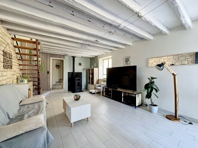 MAISON A VENDRE - LA FERTE GAUCHER - 75 m2 - 169 000 &euro;