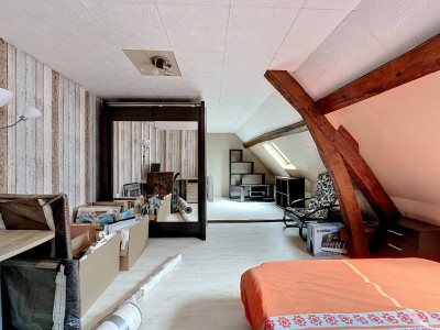 Maison de Ville A VENDRE - LA FERTE GAUCHER - 125 m2 - 164 000 &euro;