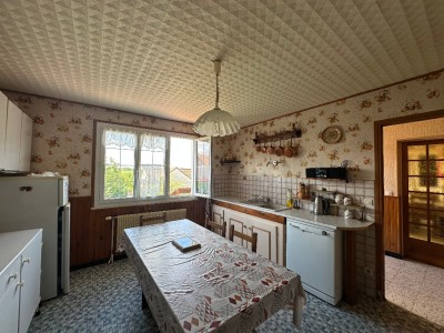 MAISON A VENDRE - LA FERTE GAUCHER - 144 m2 - 226 000 €