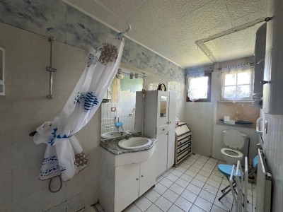MAISON A VENDRE - LA FERTE GAUCHER - 144 m2 - 226 000 €