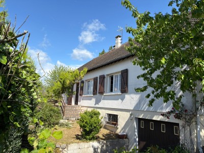 MAISON A VENDRE - LA FERTE GAUCHER - 144 m2 - 226 000 €
