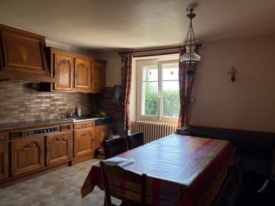 MAISON A VENDRE - LA FERTE GAUCHER - 115 m2 - 158 000 €