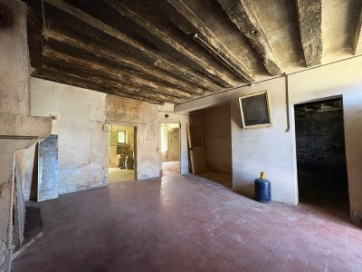 MAISON A RENOVER A VENDRE - LA FERTE GAUCHER - 90 m2 - 88 000 €