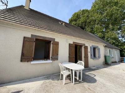 PAVILLON INDÉPENDANT A VENDRE - LA FERTE GAUCHER - 107 m2 - 199 900 €