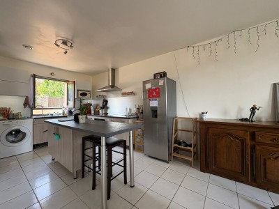 PAVILLON INDÉPENDANT A VENDRE - LA FERTE GAUCHER - 107 m2 - 199 900 €