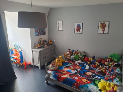PAVILLON INDÉPENDANT A VENDRE - LA FERTE GAUCHER - 107 m2 - 199 900 €