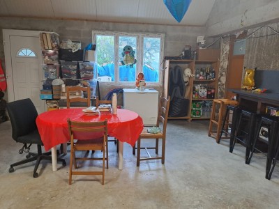PAVILLON INDÉPENDANT A VENDRE - LA FERTE GAUCHER - 107 m2 - 199 900 €