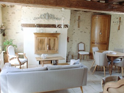 MAISON A VENDRE - LA FERTE GAUCHER - 130 m2 - 298 000 €