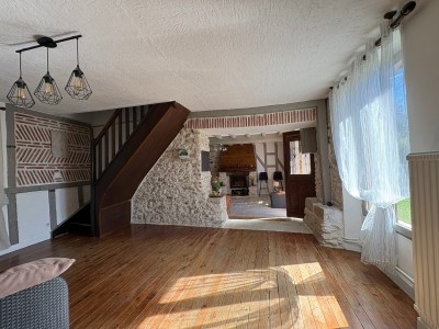 MAISON A VENDRE - LA FERTE GAUCHER - 108 m2 - 189 000 €
