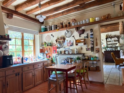 LONGERE EN L A VENDRE - LA FERTE GAUCHER - 235 m2 - 341 000 €