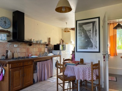 LONGERE EN L A VENDRE - LA FERTE GAUCHER - 235 m2 - 341 000 €