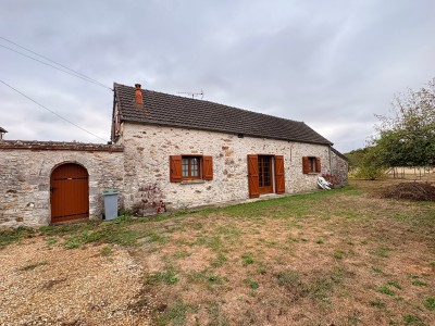 MAISON EN PIERRES A VENDRE - LA FERTE GAUCHER - 90 m2 - 159 000 €