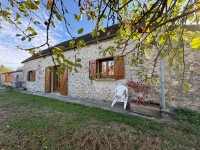 MAISON EN PIERRES A VENDRE - LA FERTE GAUCHER - 90 m2 - 159 000 €