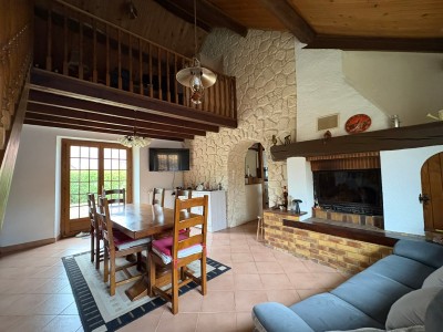 MAISON EN PIERRES A VENDRE - LA FERTE GAUCHER - 90 m2 - 159 000 €