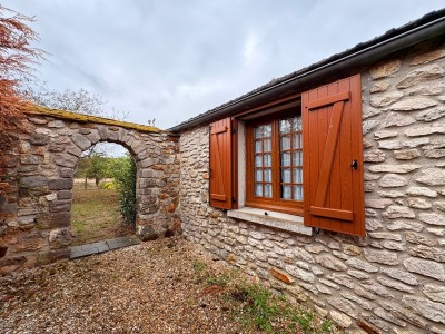 MAISON EN PIERRES A VENDRE - LA FERTE GAUCHER - 90 m2 - 159 000 €