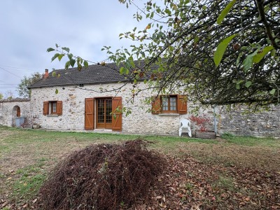 MAISON EN PIERRES A VENDRE - LA FERTE GAUCHER - 90 m2 - 159 000 €