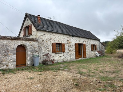 MAISON EN PIERRES A VENDRE - LA FERTE GAUCHER - 90 m2 - 159 000 €