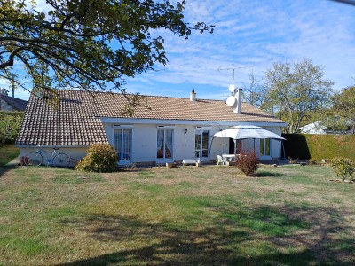 MAISON DE PLAIN PIED A VENDRE - LA FERTE GAUCHER - 107 m2 - 179 000 €