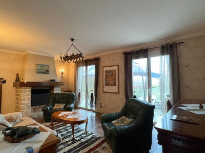 MAISON DE PLAIN PIED A VENDRE - LA FERTE GAUCHER - 107 m2 - 179 000 €
