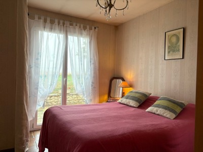 MAISON DE PLAIN PIED A VENDRE - LA FERTE GAUCHER - 107 m2 - 179 000 €