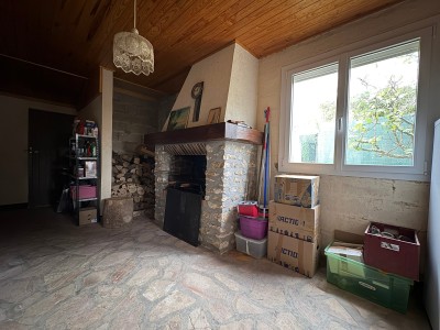 MAISON DE PLAIN PIED A VENDRE - LA FERTE GAUCHER - 107 m2 - 179 000 €