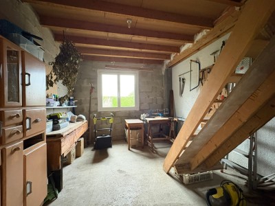 MAISON DE PLAIN PIED A VENDRE - LA FERTE GAUCHER - 107 m2 - 179 000 €