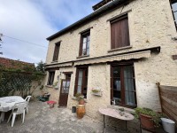 MAISON 5 CHAMBRES A VENDRE - LA FERTE GAUCHER - 150 m2 - 231 000 €