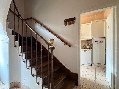 MAISON 5 CHAMBRES A VENDRE - LA FERTE GAUCHER - 150 m2 - 231 000 €