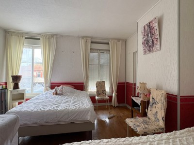 MAISON 5 CHAMBRES A VENDRE - LA FERTE GAUCHER - 150 m2 - 231 000 €