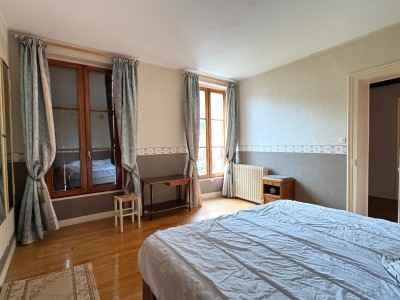 MAISON 5 CHAMBRES A VENDRE - LA FERTE GAUCHER - 150 m2 - 231 000 €