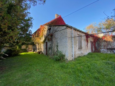 MAISON - LA FERTE GAUCHER - 130 m2 - VENDU