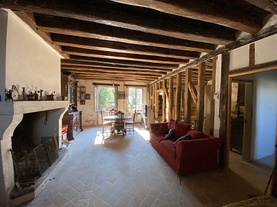 MAISON - LA FERTE GAUCHER - 130 m2 - VENDU