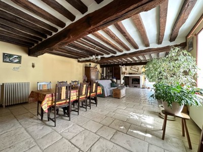 MAISON A VENDRE - LA FERTE GAUCHER - 261 m2 - 369000 €
