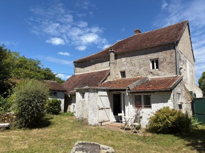 MAISON A VENDRE - MONTOLIVET - 120 m2 - 149 000 €