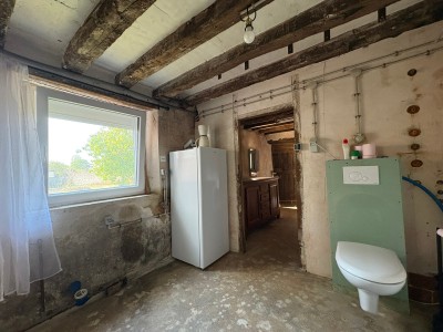 LONGERE A VENDRE - ST LEGER - 107 m2 - 176 000 €