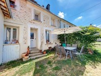 MAISON - LA FERTE GAUCHER - 110 m2 - VENDU