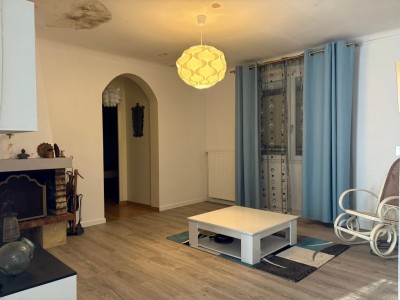 MAISON A VENDRE - VILLENEUVE SUR BELLOT - 60 m2 - 120000€
