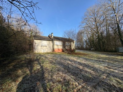 MAISON A VENDRE - VILLENEUVE SUR BELLOT - 60 m2 - 120000€