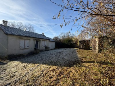 MAISON A VENDRE - VILLENEUVE SUR BELLOT - 60 m2 - 120000€