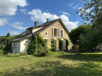 MAISON - VILLENEUVE SUR BELLOT - 105 m2 - VENDU