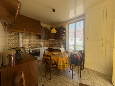 MAISON A VENDRE - VILLENEUVE SUR BELLOT - 105 m2 - 179000€
