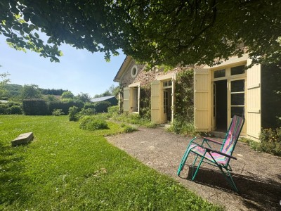 MAISON A VENDRE - VILLENEUVE SUR BELLOT - 105 m2 - 179000€
