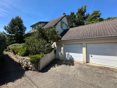 MAISON A VENDRE - VILLENEUVE SUR BELLOT - 110 m2 - 248 000 €