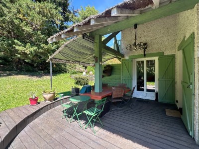 MAISON A VENDRE - VILLENEUVE SUR BELLOT - 110 m2 - 248 000 €