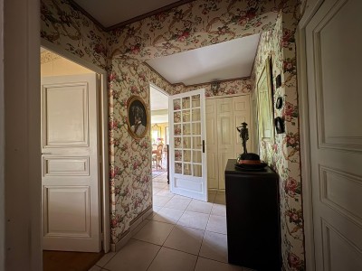 MAISON A VENDRE - VILLENEUVE SUR BELLOT - 250 m2 - 403 000 €